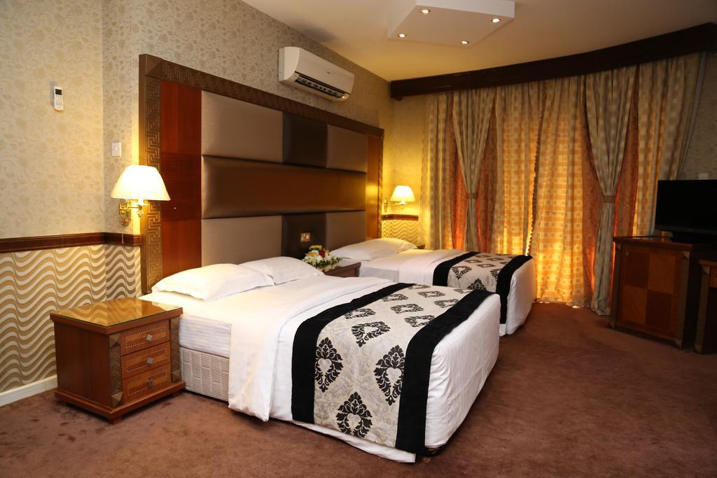 Hotel Abjad Crown 3*