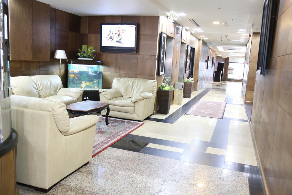 Hotel Abjad Crown