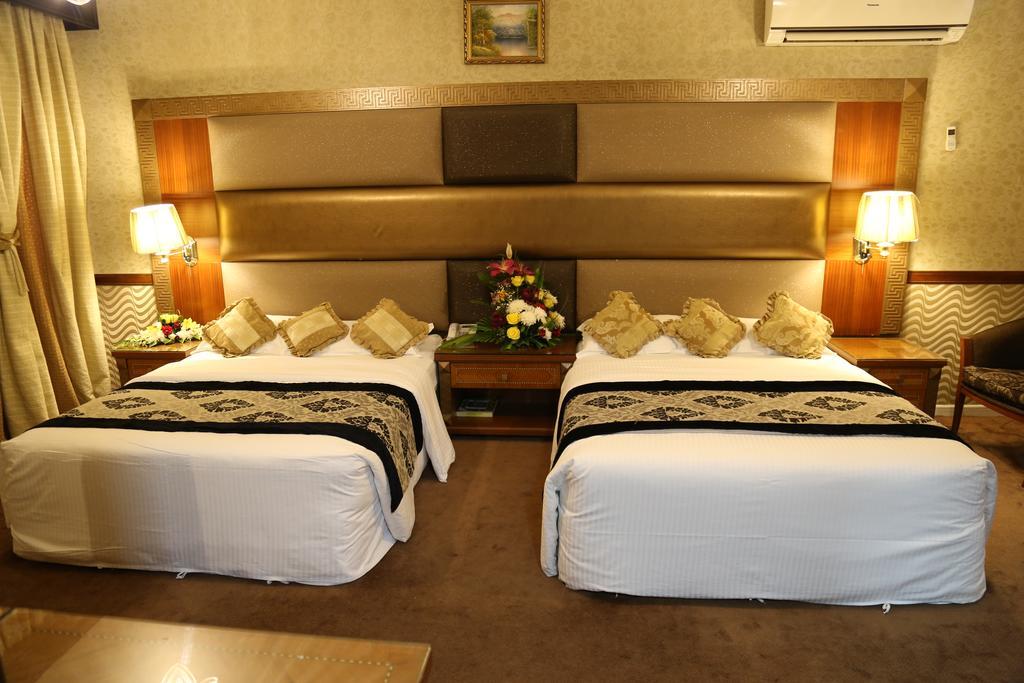 Abjad Crown Hotel
