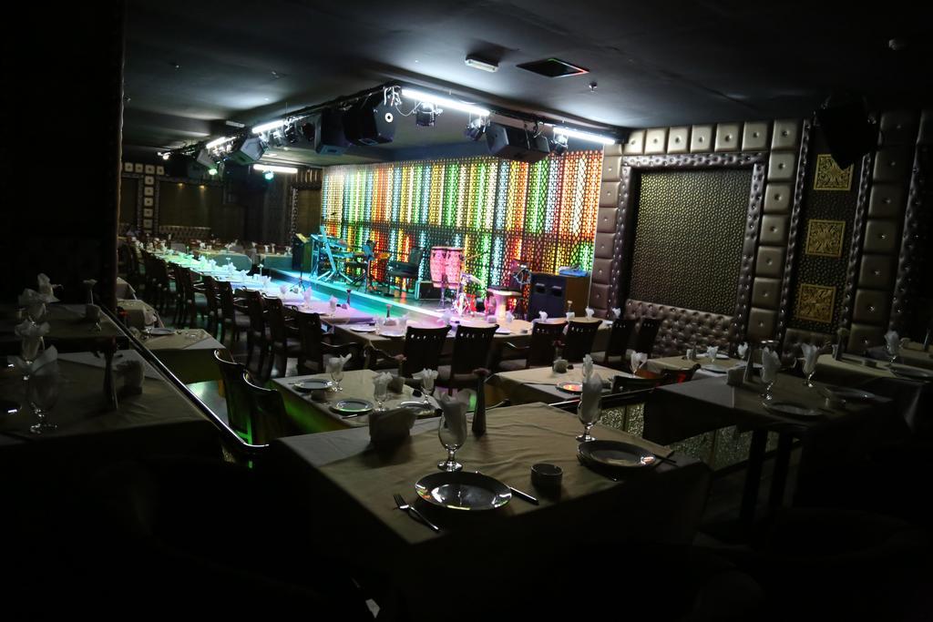 Abjad Crown Hotel