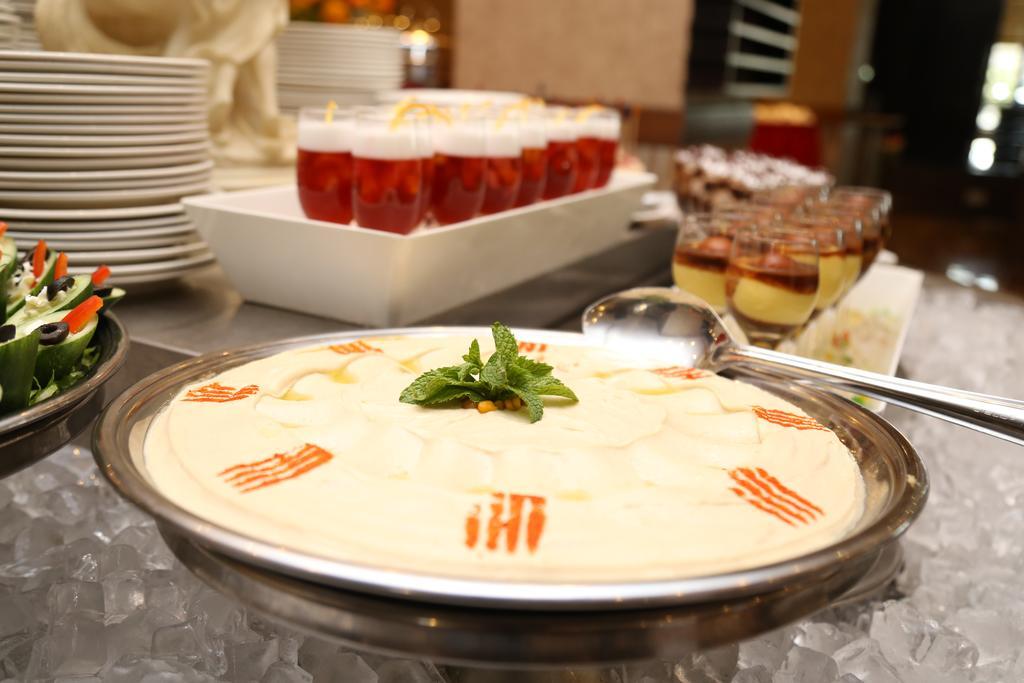 Abjad Crown Hotel Dubai