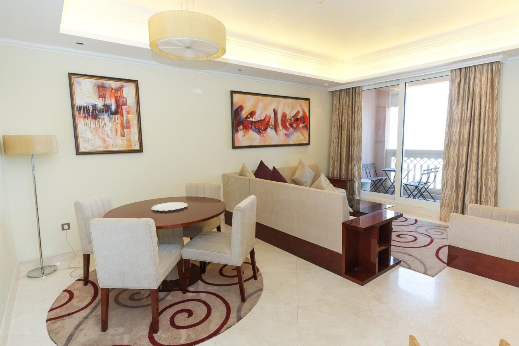 Resort W - The Palm 5*