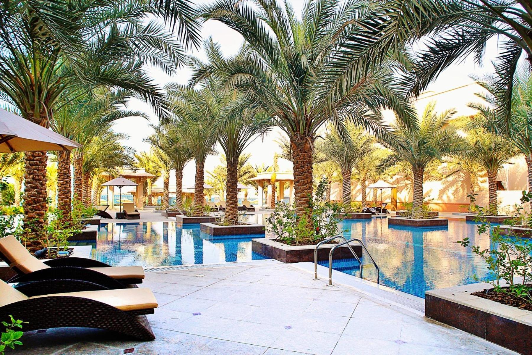 W - The Palm Resort 5*