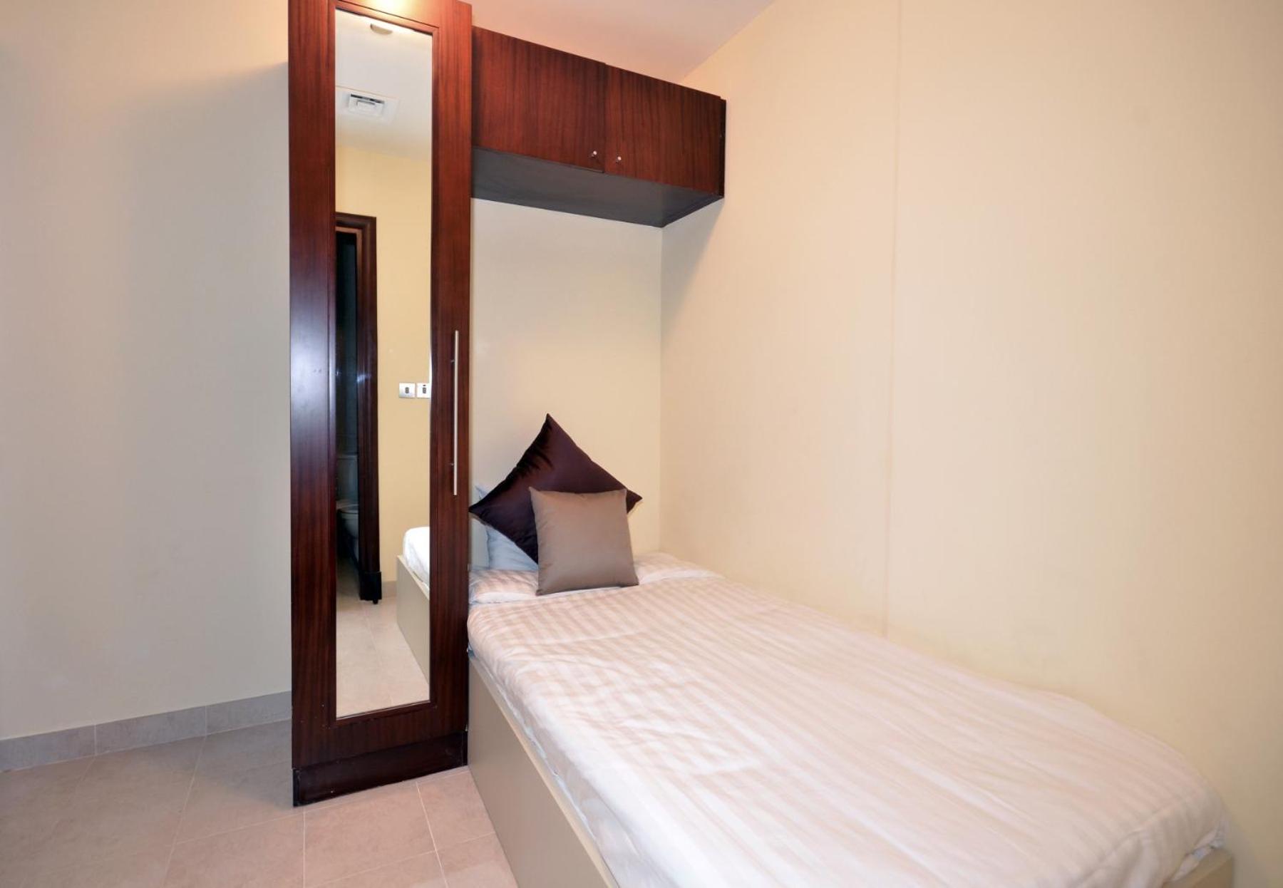 Resort W - The Palm Dubai