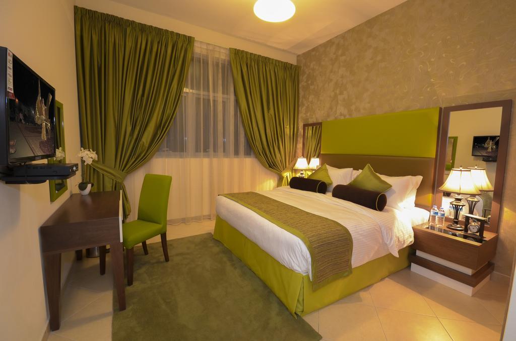 Al Waleed Palace Al Barsha Aparthotel Dubai