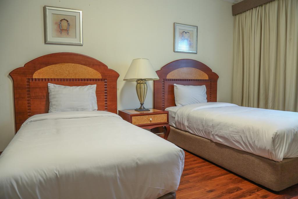Aparthotel Al Muraqabat Plaza Dubai