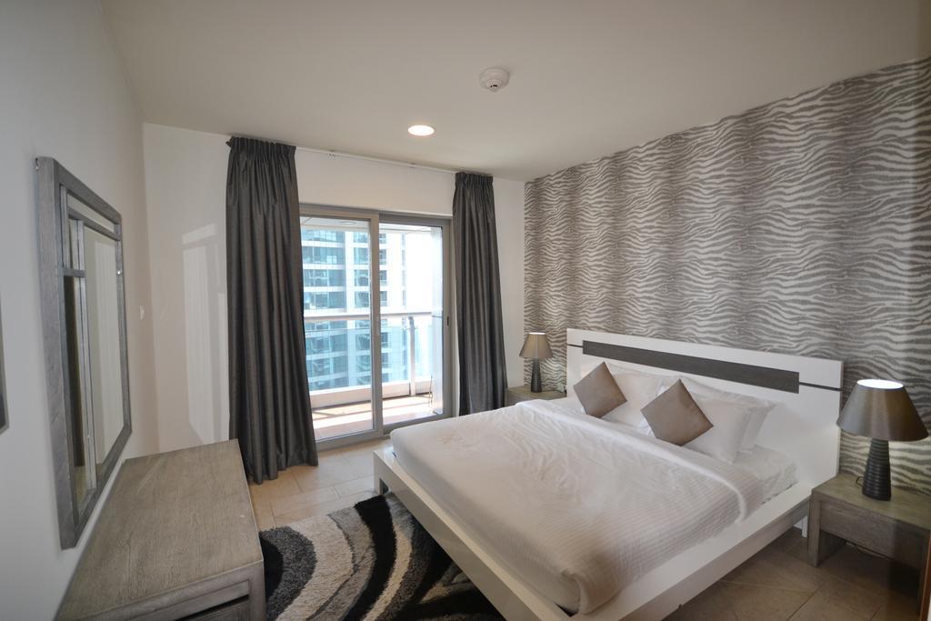 Vacation Bay - Princess Tower - Marina Apartment