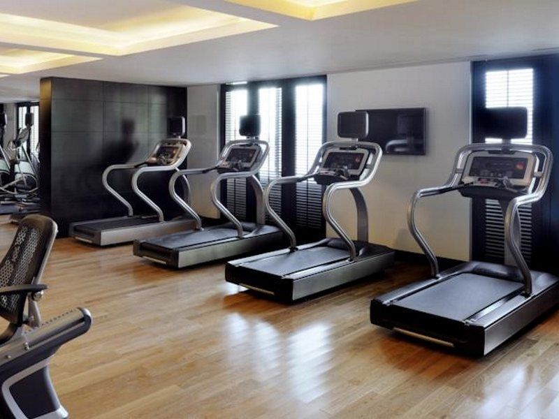 Hotel Marriott Al Jaddaf,