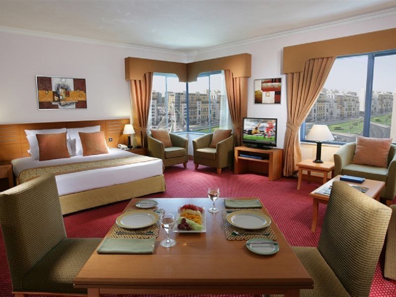 Concorde Deira -formerly Golden Tulip Deira Hotel 4*
