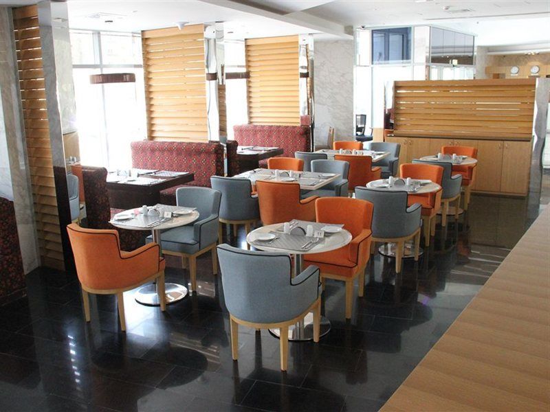 Grand Heights Apart Otel 4*