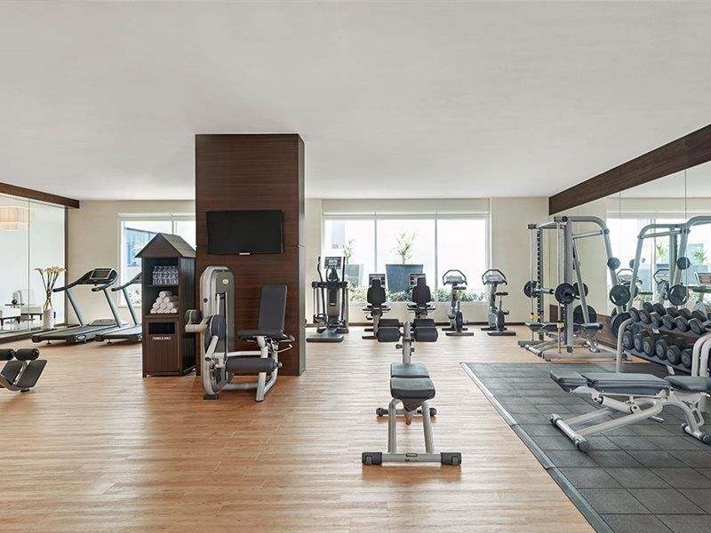 Otel Hyatt Place Al Rigga 4*