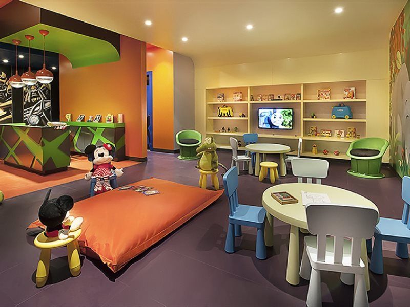 Damac Maison Cour Jardin Aparthotel Dubai