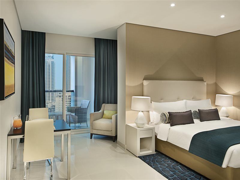Aparthotel Damac Maison Cour Jardin