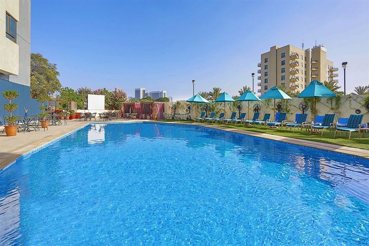 Arabian Park Dubai, An Edge By Rotana Dubai