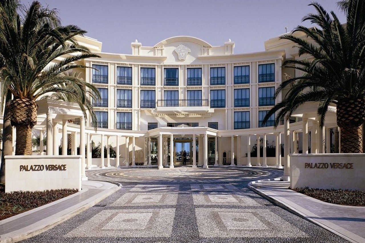 Hotel Palazzo Versace