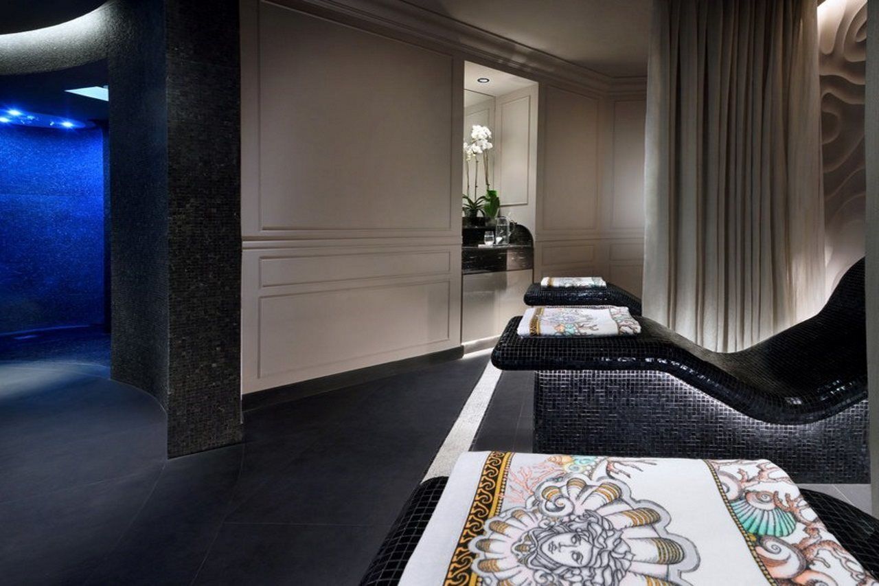 Palazzo Versace Hotel 5*