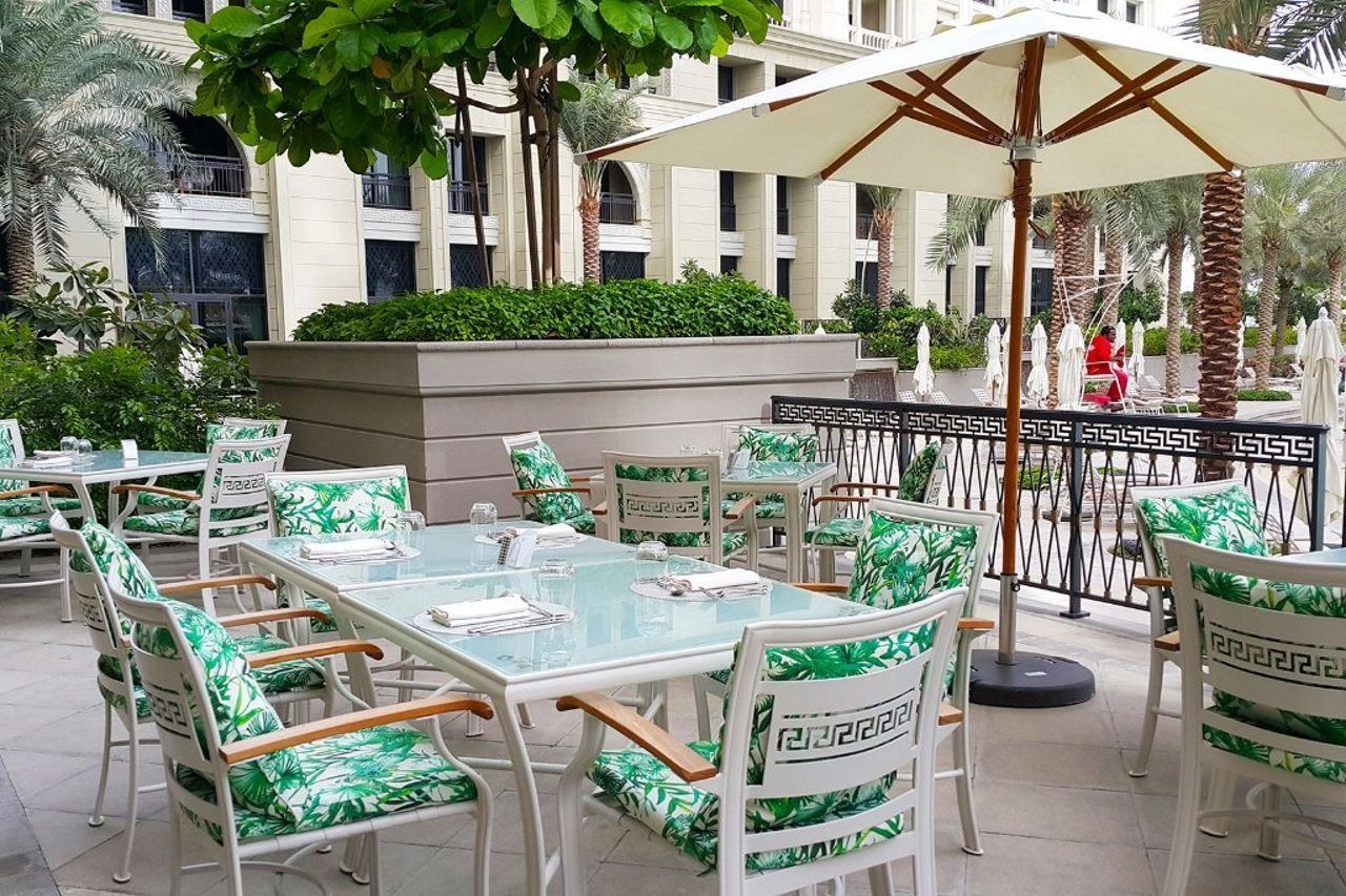 Hotel Palazzo Versace