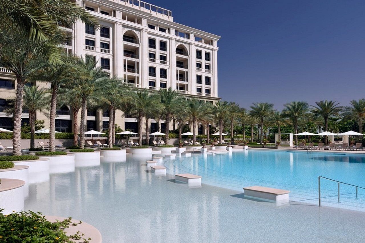 Palazzo Versace 5* Dubai