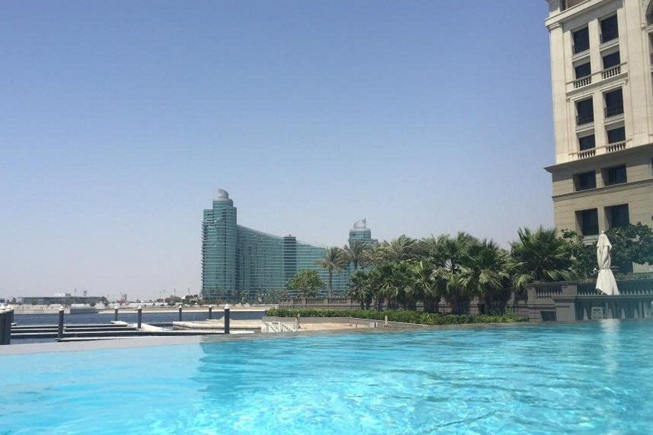 Palazzo Versace Hotel