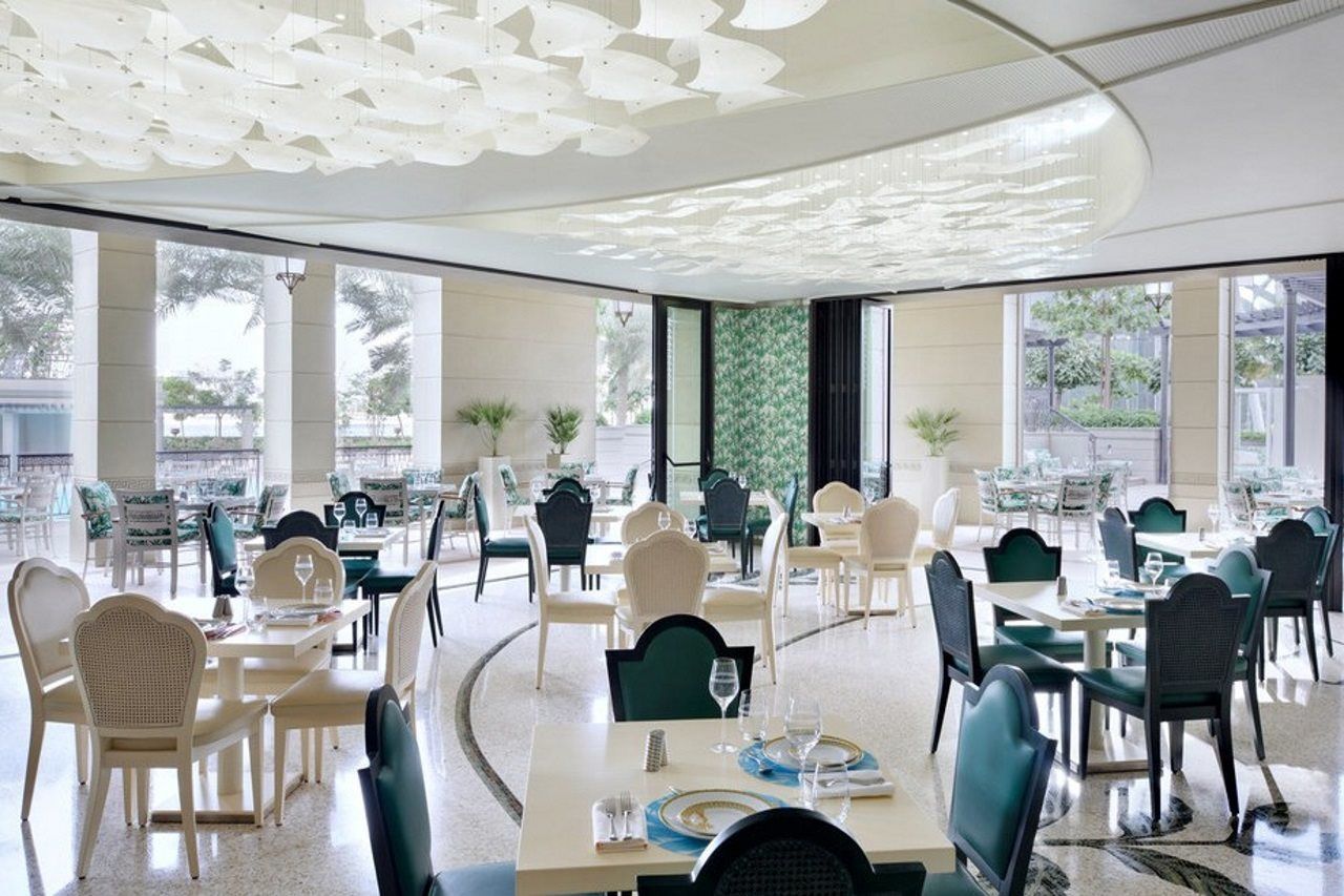 Hotel Palazzo Versace