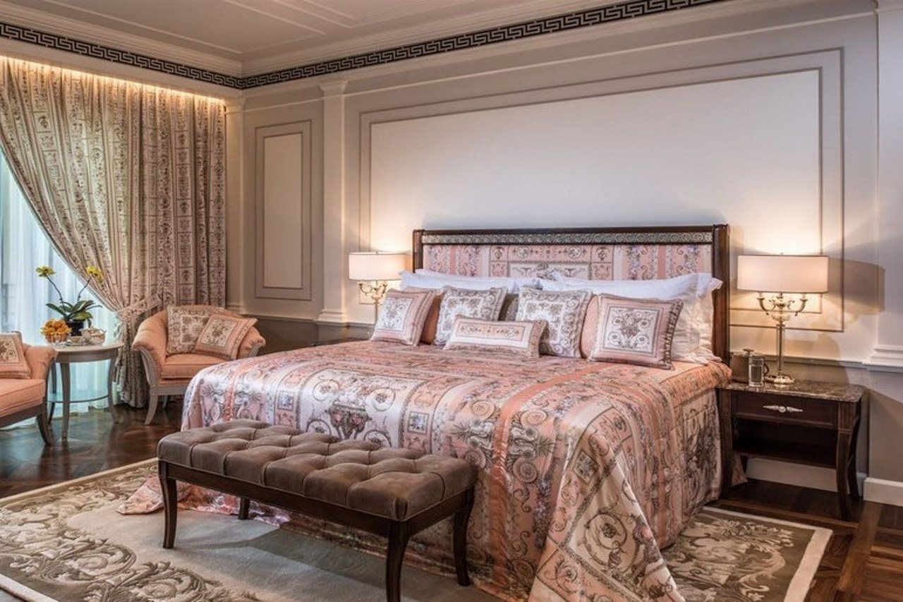 Palazzo Versace Hotel