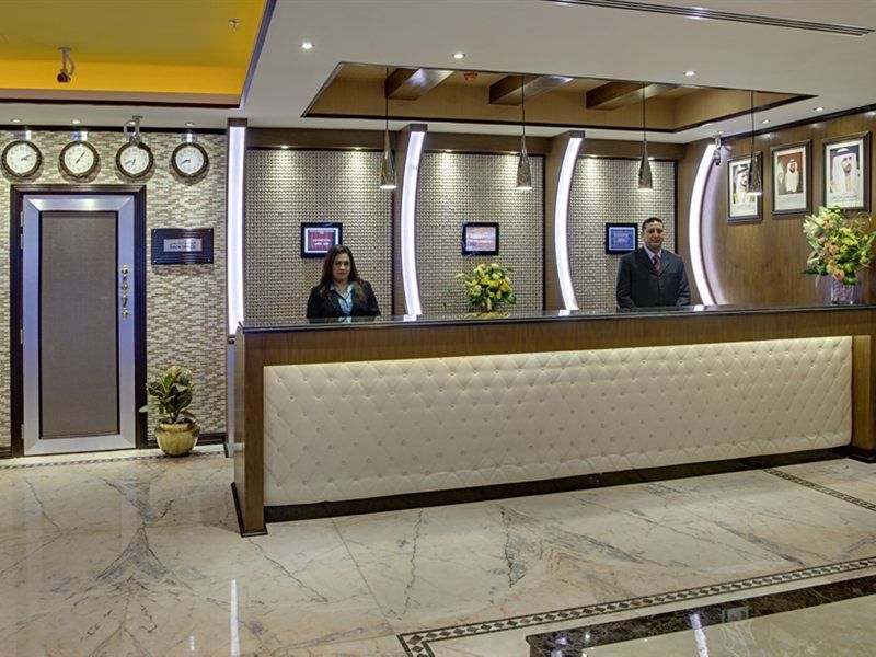 Fortune Pearl Hotel