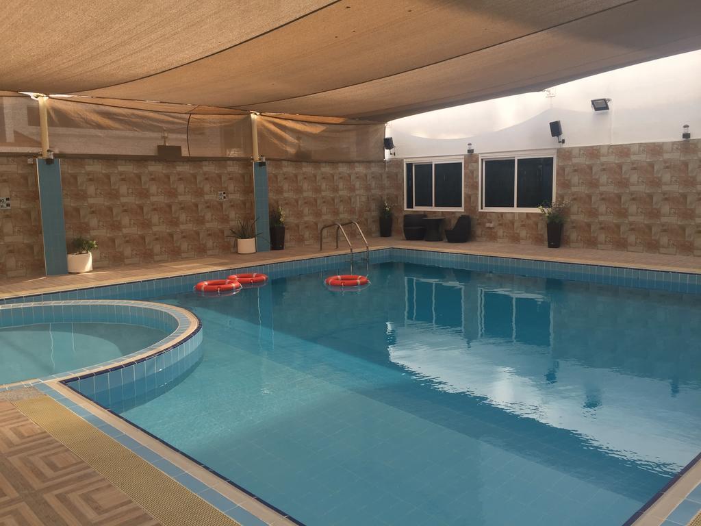Aparthotel Al Jawhara Dubai