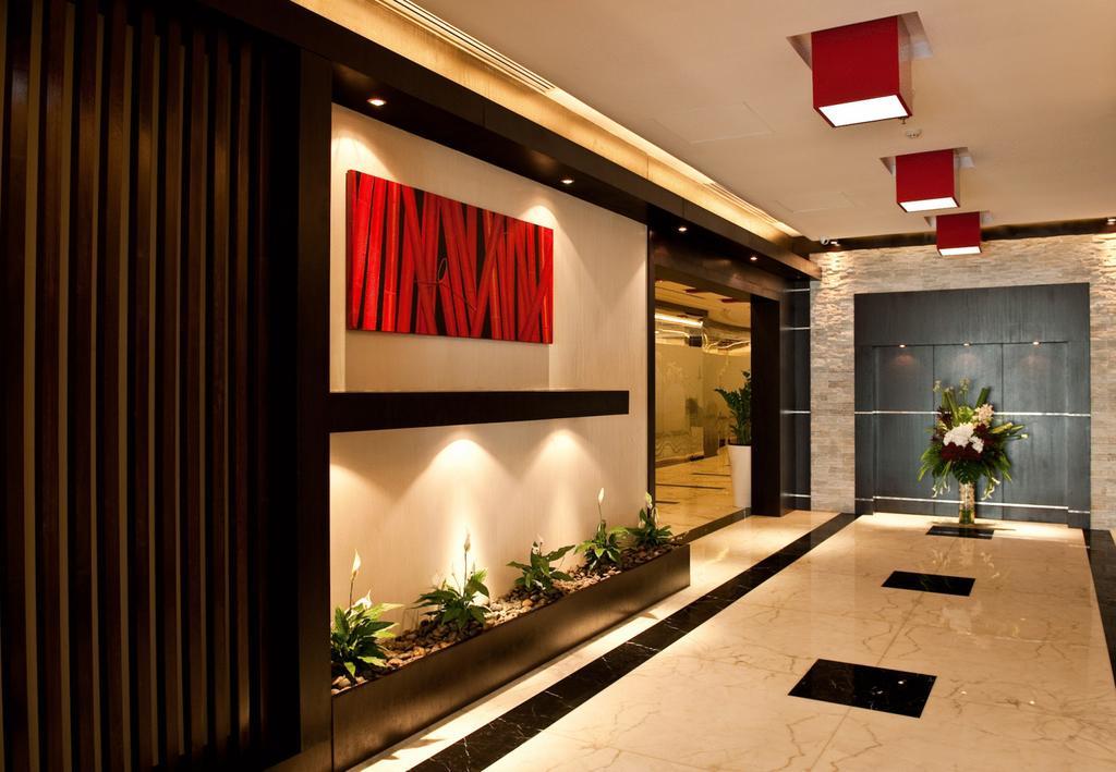 Aparthotel Al Nawras Dubai