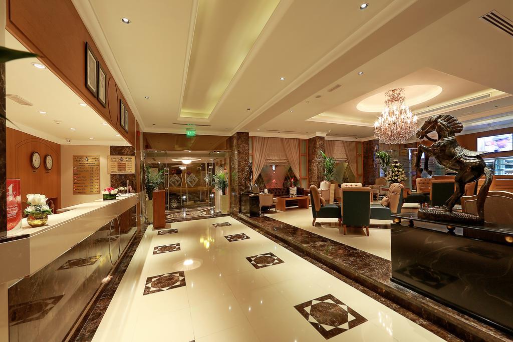 Al Khaleej Plaza Otel Dubai