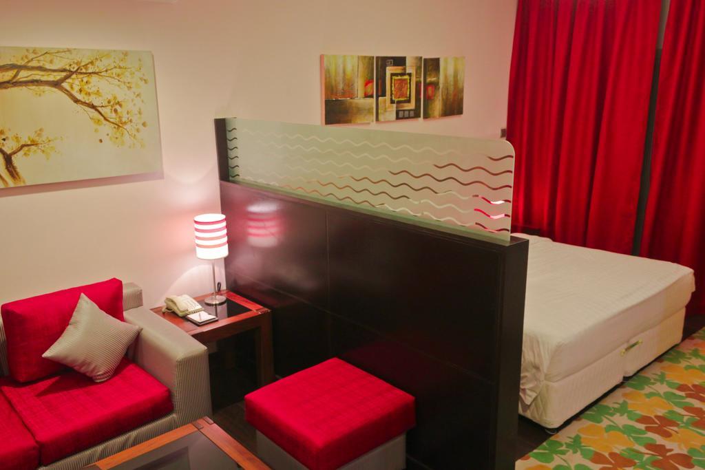Al Nawras Aparthotel Dubai