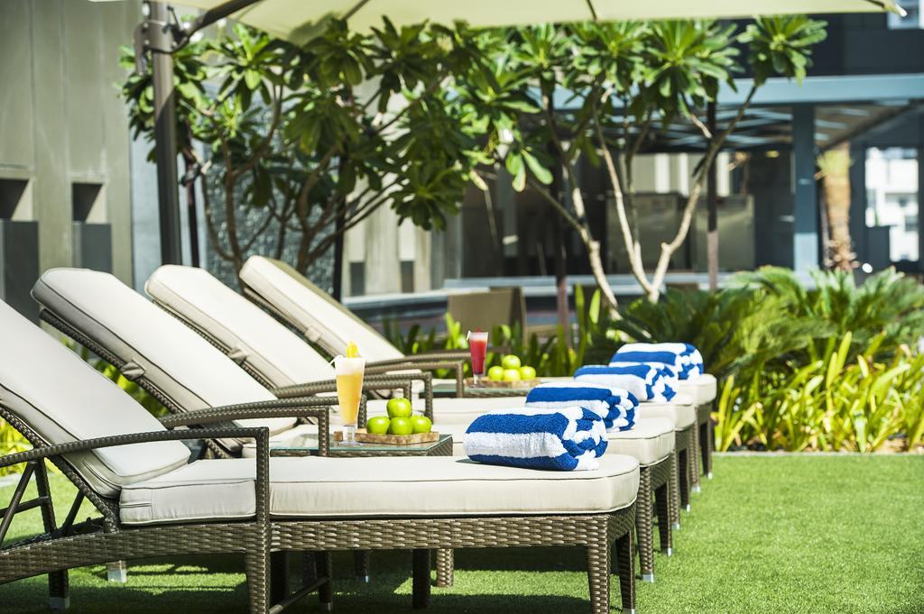 Damac Maison Cour Jardin Aparthotel 5*