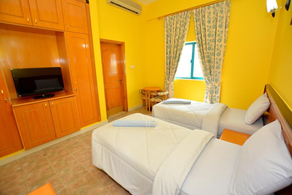 Hotel Youth Dubai