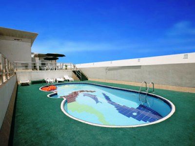 Desert Rose Aparthotel Dubai