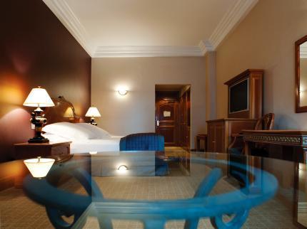 Le Meridien Fairway Hotel 4*