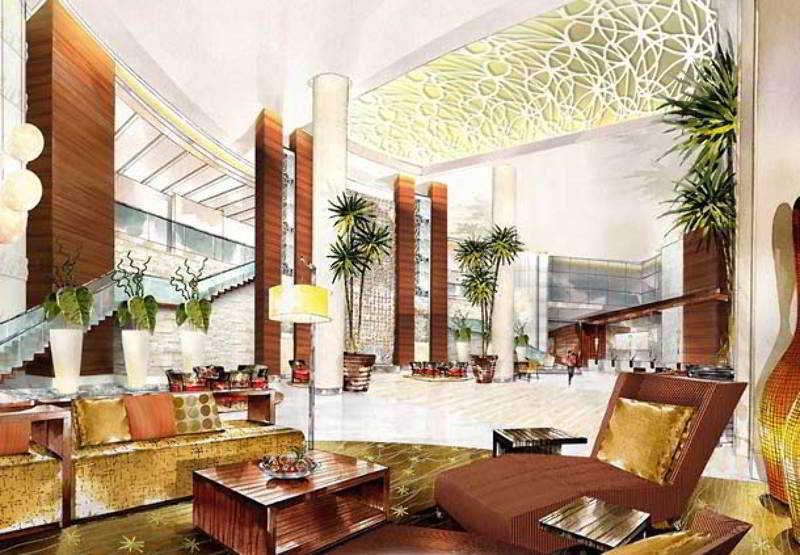 Hotel Marriott Executive Creek 4*