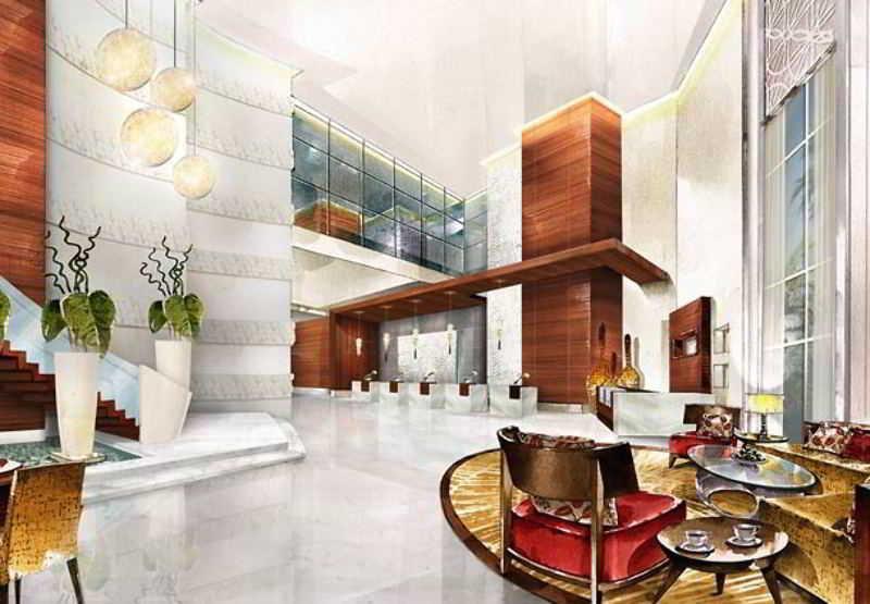 Marriott Executive Creek