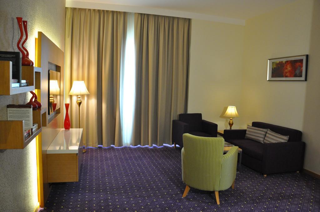 Hotel Fortune Park Dubai