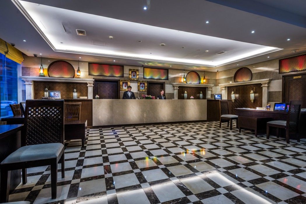 Aparthotel First Dubai