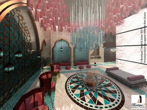 Boutique 7 And Dubai