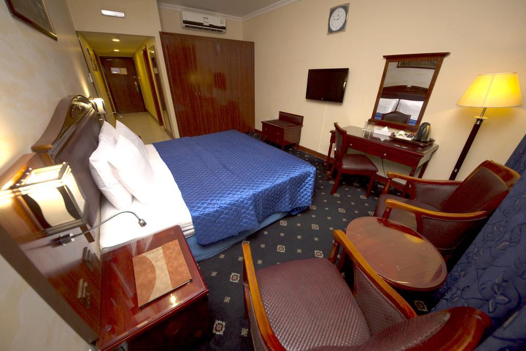Hotel Mount Royal Dubai