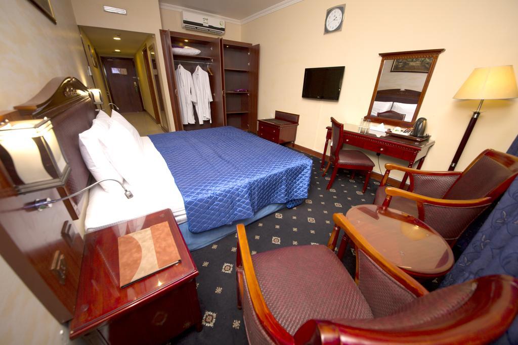 Mount Royal Hotel