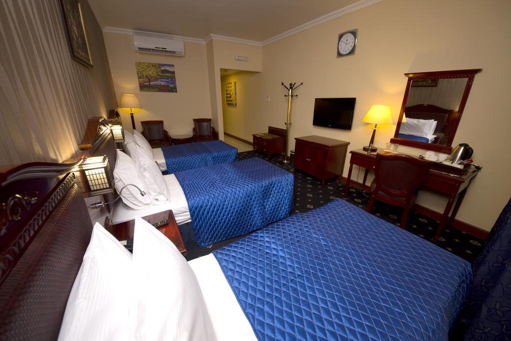 Hotel Mount Royal Dubai