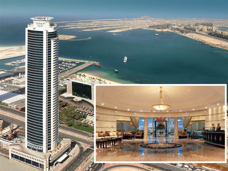 Aparthotel Tamani Marina &