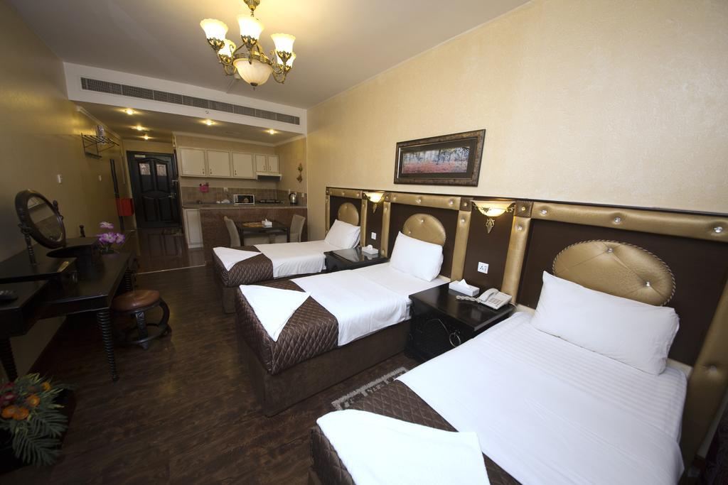 Hafez - Al Ras Metro Station Hotel Dubai