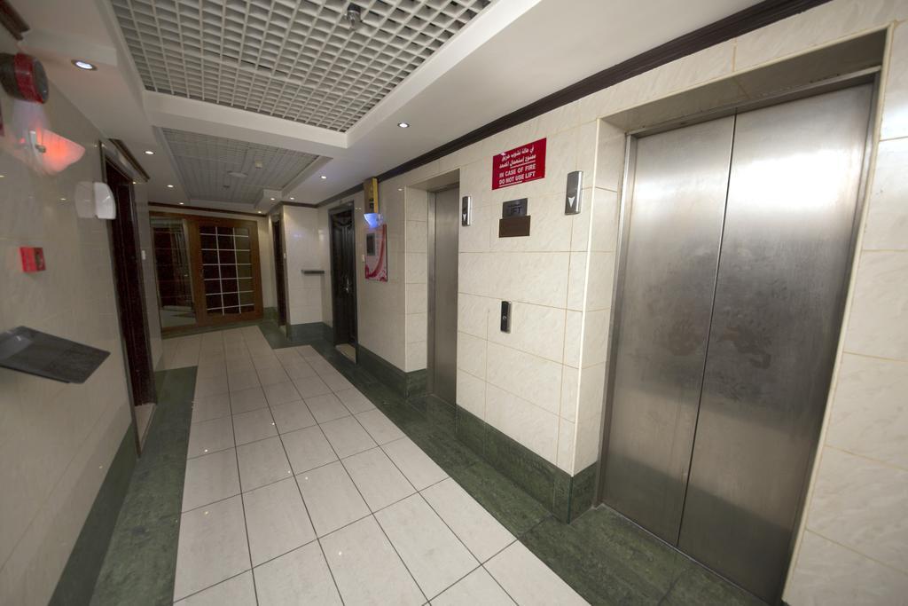 Hotel Hafez - Al Ras Metro Station
