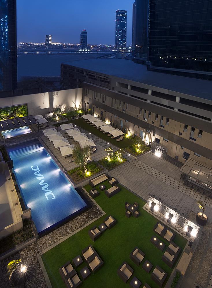 Aparthotel Damac Maison Cour Jardin 5*