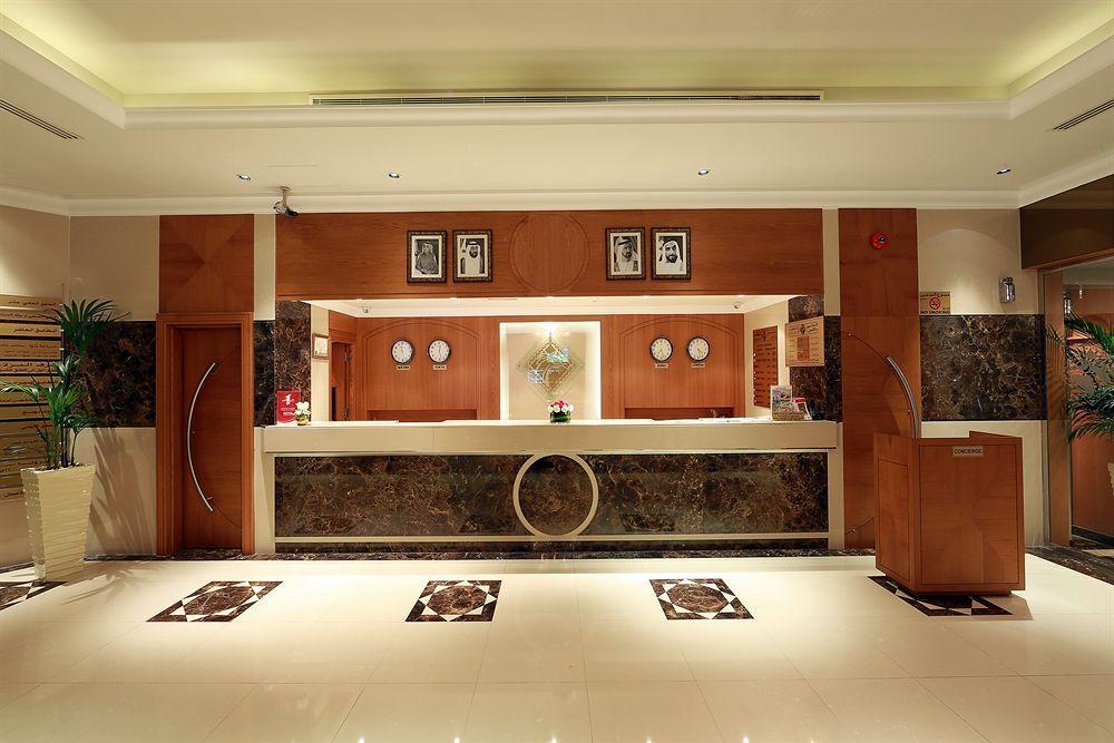 Al Khaleej Plaza Otel Dubai