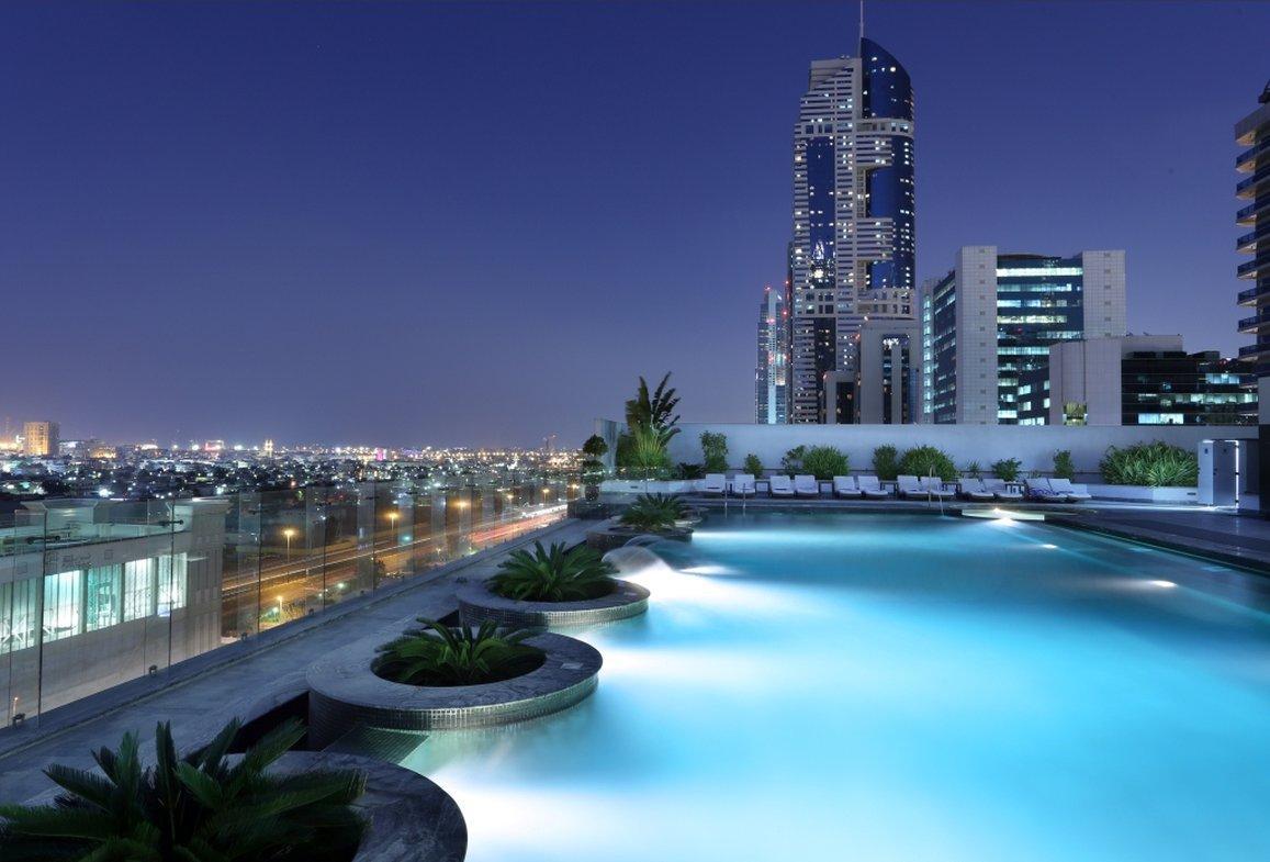 Otel The Tower Plaza 5*