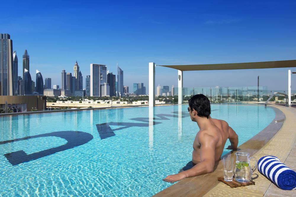 Damac Maison Mall Street Aparthotel Dubai