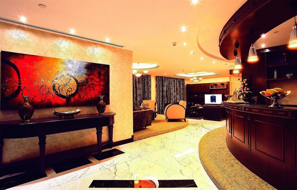 Samaya Deira Hotel 4*